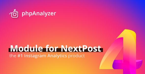 Instagram Analytics plugin for NextPost